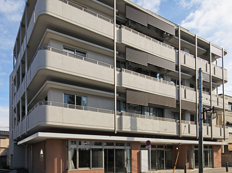 尾久のはらっぱ