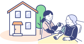 訪問・通所介護